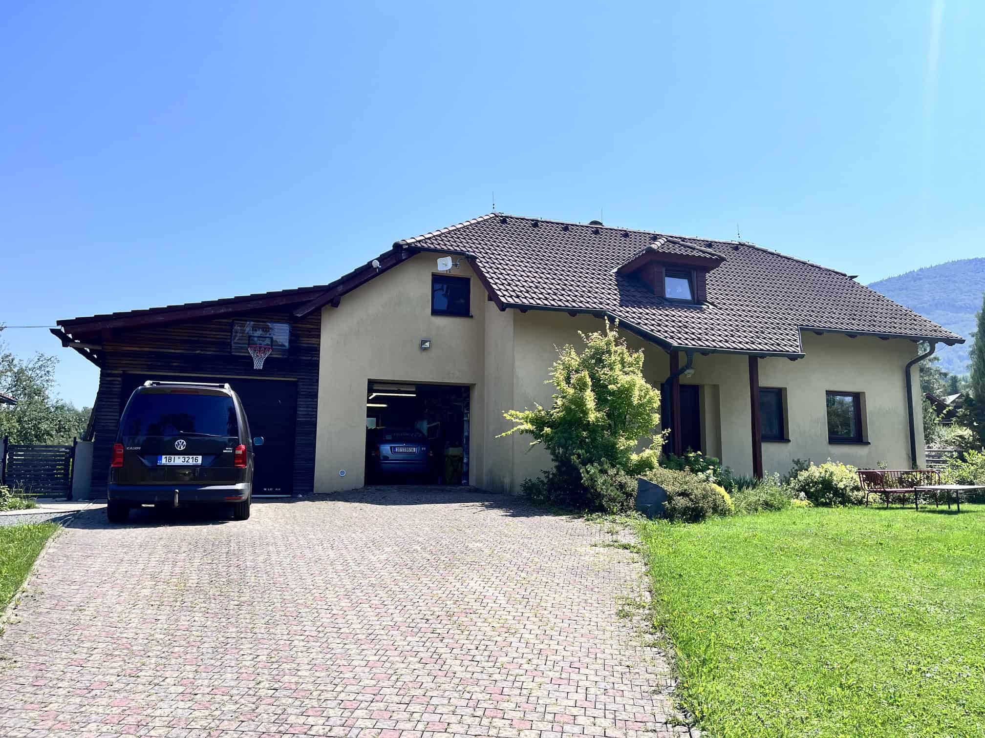 RD / Trojanovice | Tepelná čerpadla Morava