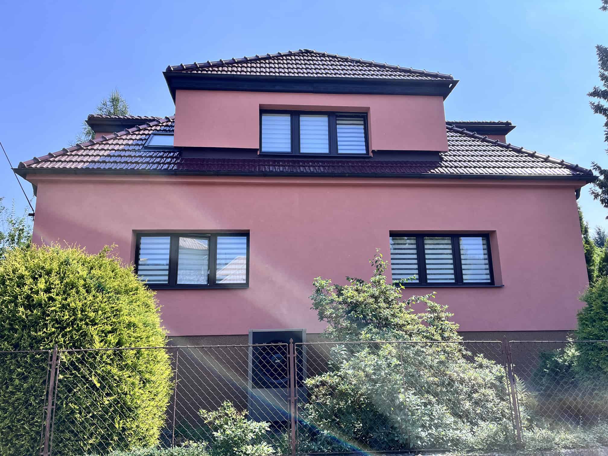 RD / Frýdlant nad Ostravicí | Tepelná čerpadla Morava