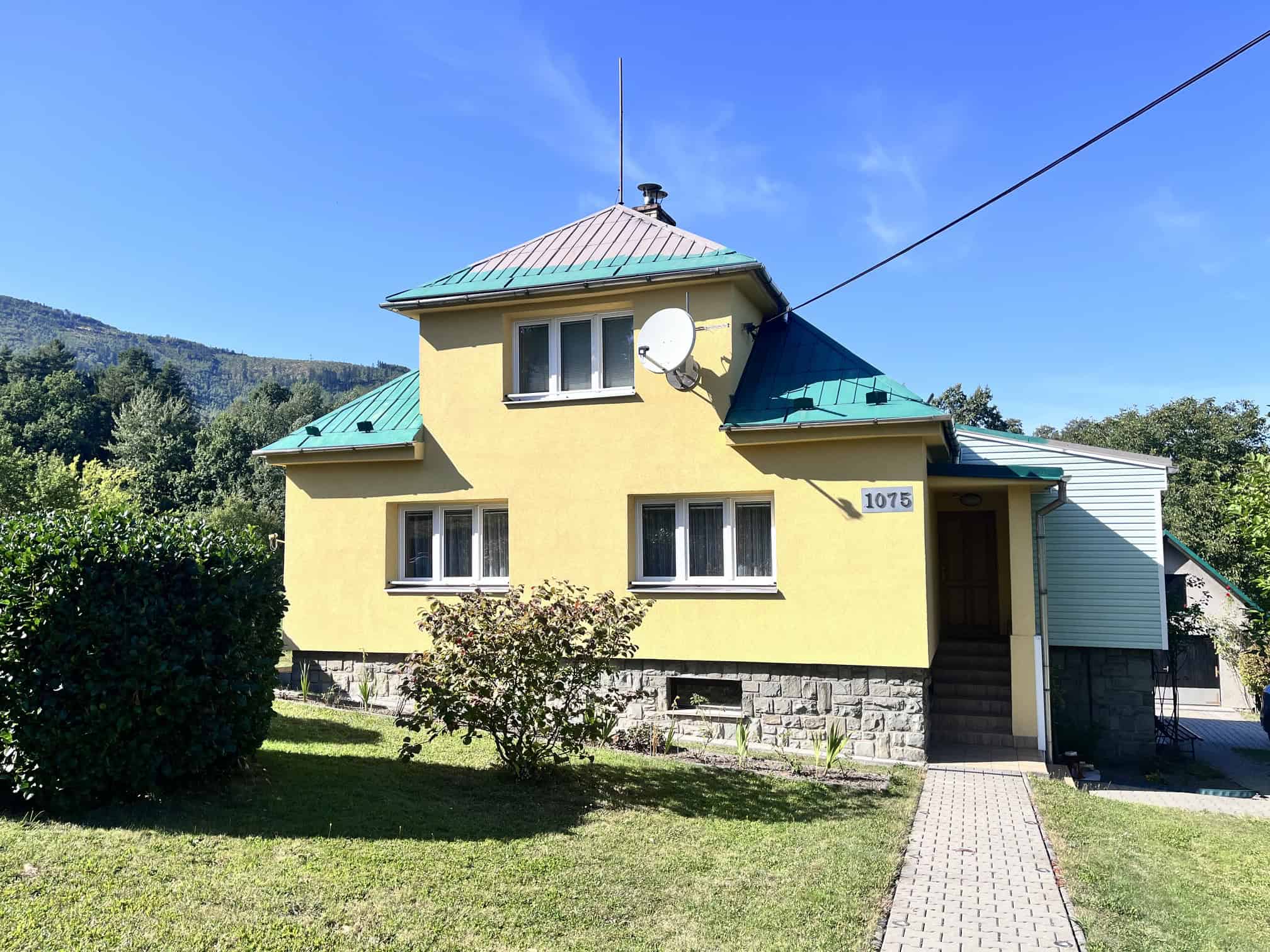 RD / Frýdlant nad Ostravicí | Tepelná čerpadla Morava