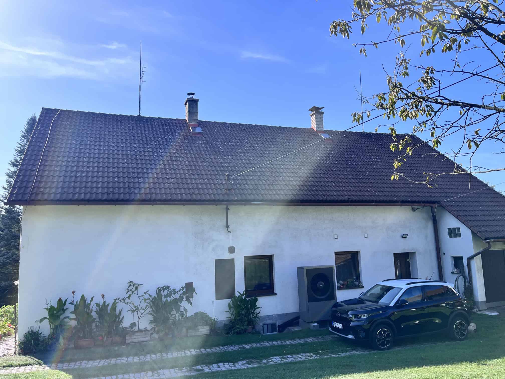 RD / Sedliště | Tepelná čerpadla Morava